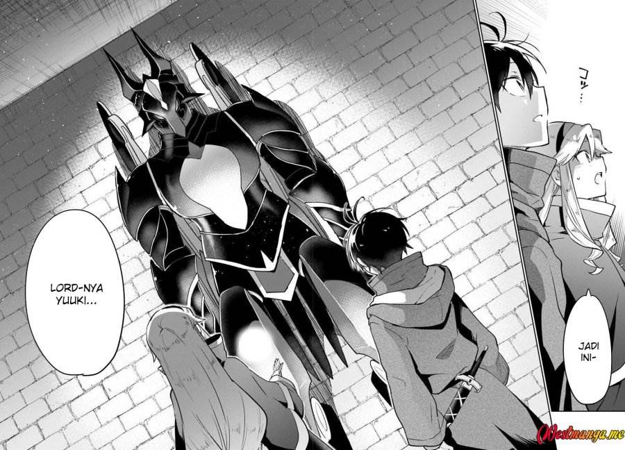 Henkyou Gurashi no Maou, Tensei shite Saikyou no Majutsushi ni naru Chapter 48