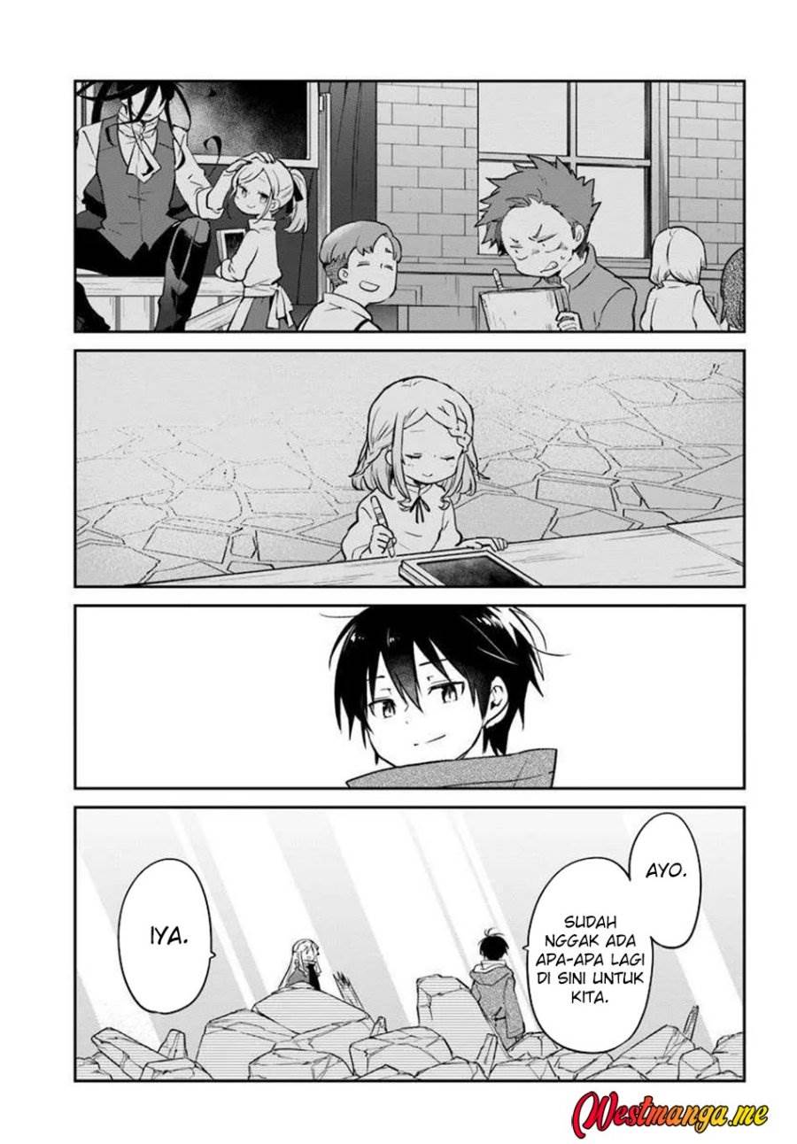Henkyou Gurashi no Maou, Tensei shite Saikyou no Majutsushi ni naru Chapter 48