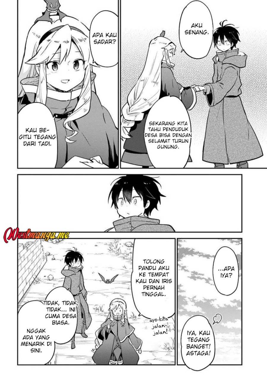 Henkyou Gurashi no Maou, Tensei shite Saikyou no Majutsushi ni naru Chapter 48