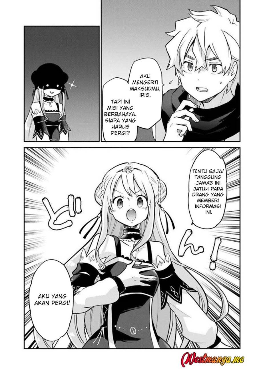 Henkyou Gurashi no Maou, Tensei shite Saikyou no Majutsushi ni naru Chapter 48