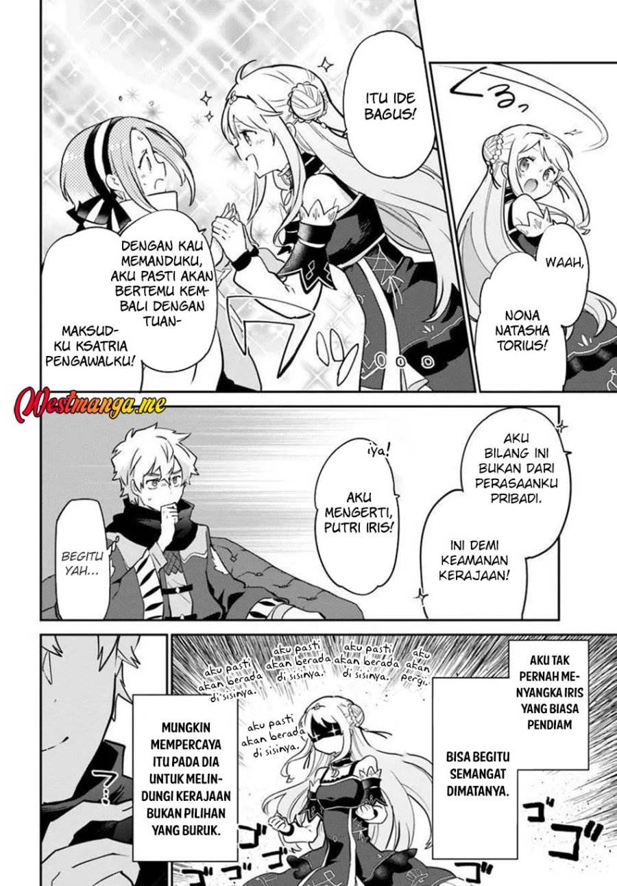Henkyou Gurashi no Maou, Tensei shite Saikyou no Majutsushi ni naru Chapter 48