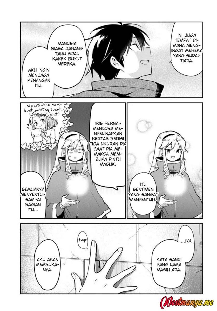 Henkyou Gurashi no Maou, Tensei shite Saikyou no Majutsushi ni naru Chapter 48