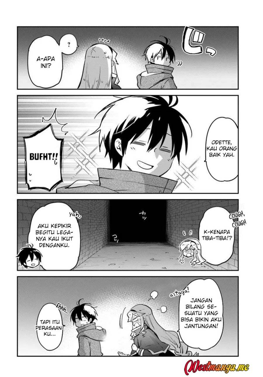 Henkyou Gurashi no Maou, Tensei shite Saikyou no Majutsushi ni naru Chapter 48