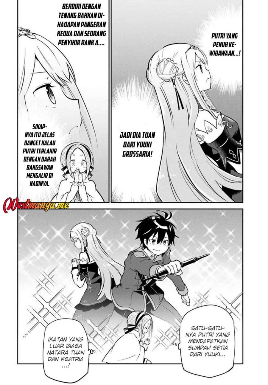 Henkyou Gurashi no Maou, Tensei shite Saikyou no Majutsushi ni naru Chapter 48