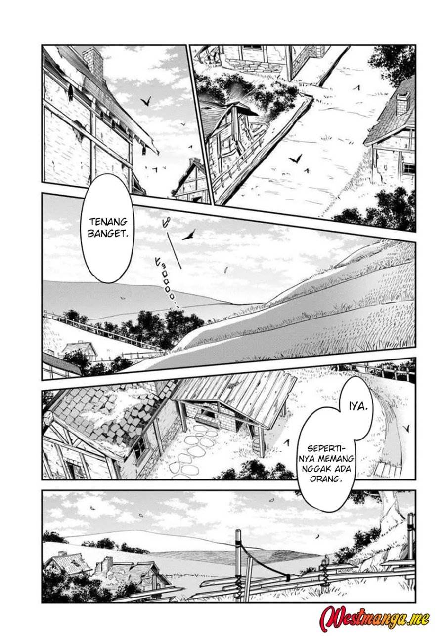 Henkyou Gurashi no Maou, Tensei shite Saikyou no Majutsushi ni naru Chapter 48