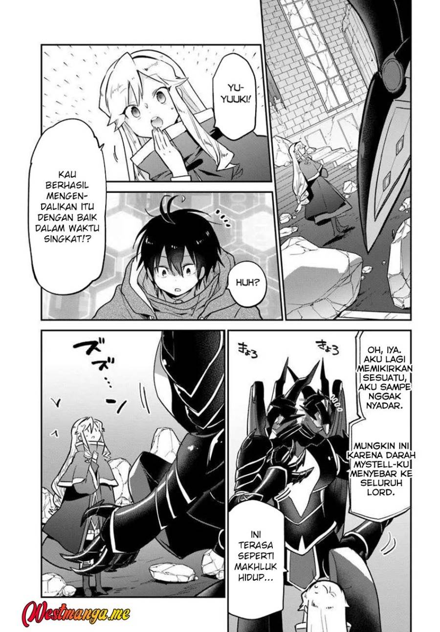 Henkyou Gurashi no Maou, Tensei shite Saikyou no Majutsushi ni naru Chapter 49
