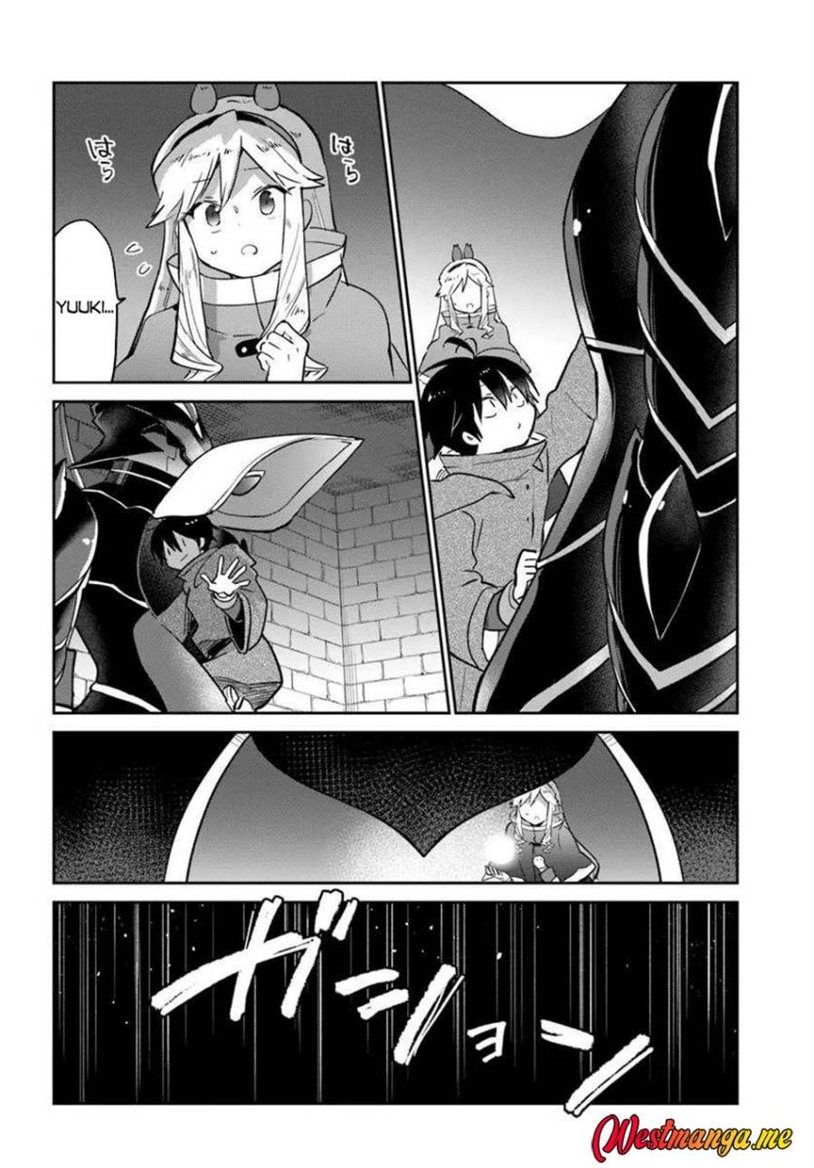 Henkyou Gurashi no Maou, Tensei shite Saikyou no Majutsushi ni naru Chapter 49