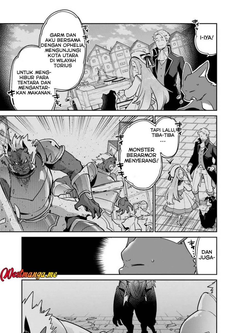 Henkyou Gurashi no Maou, Tensei shite Saikyou no Majutsushi ni naru Chapter 49
