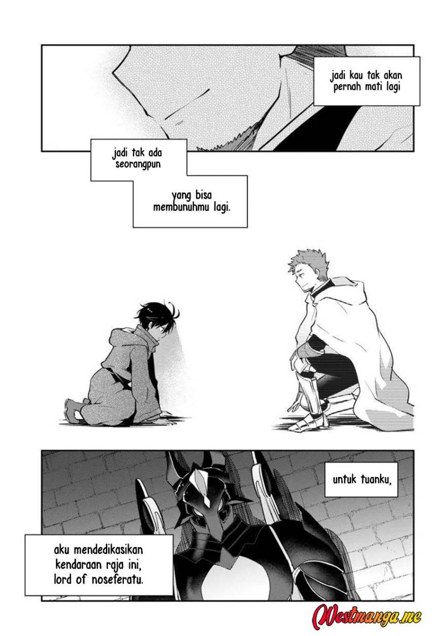 Henkyou Gurashi no Maou, Tensei shite Saikyou no Majutsushi ni naru Chapter 49