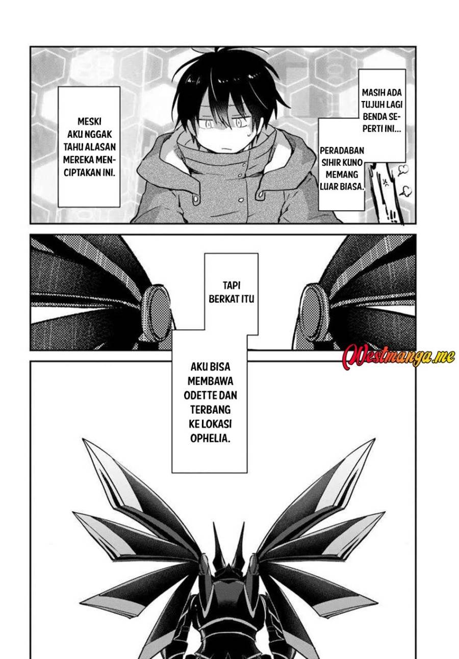 Henkyou Gurashi no Maou, Tensei shite Saikyou no Majutsushi ni naru Chapter 49