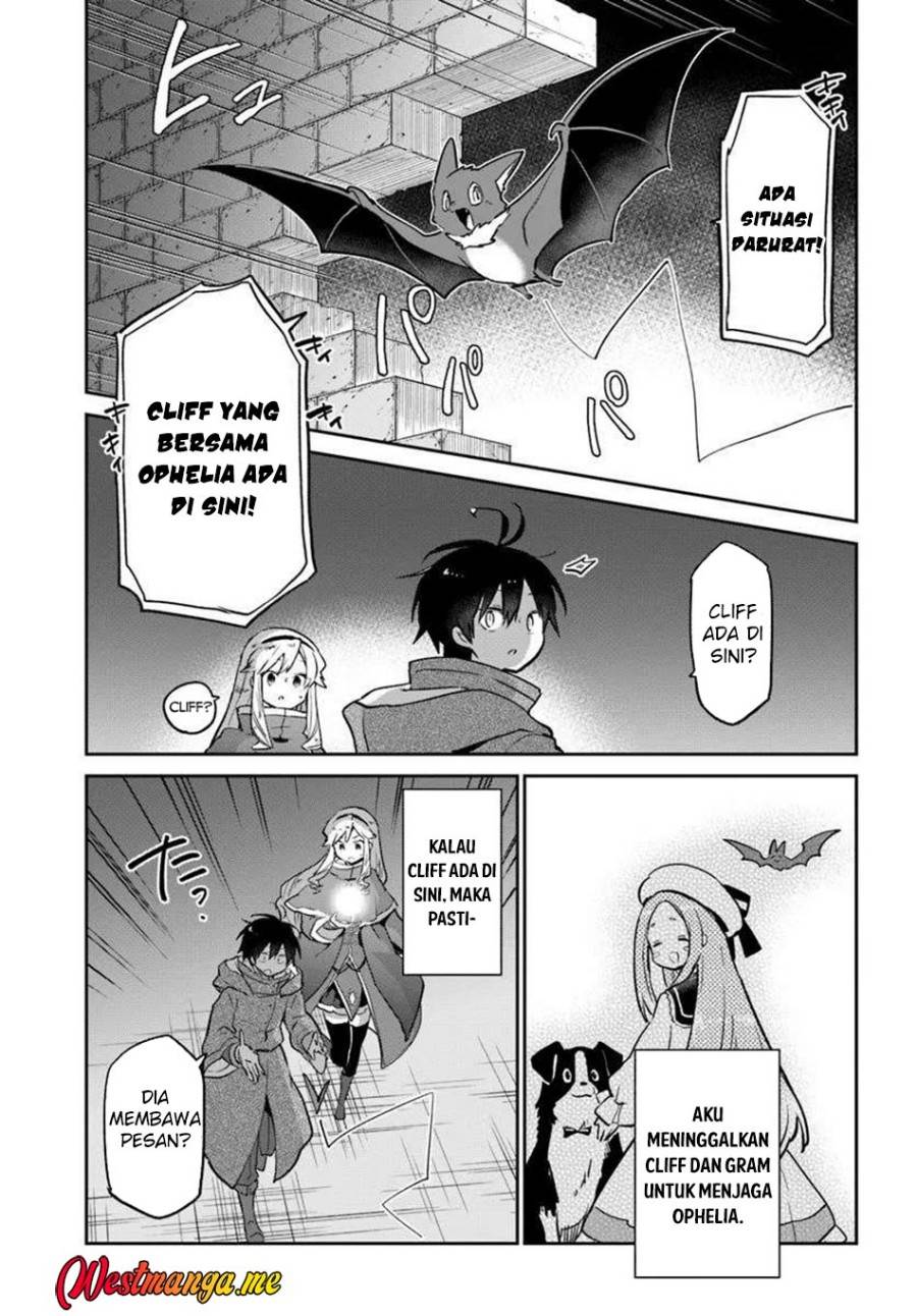 Henkyou Gurashi no Maou, Tensei shite Saikyou no Majutsushi ni naru Chapter 49