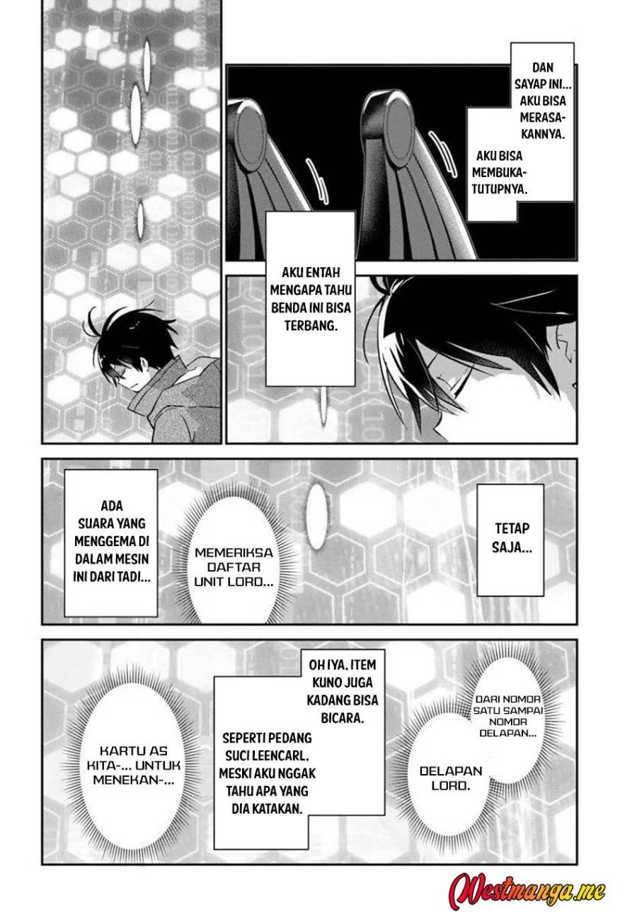 Henkyou Gurashi no Maou, Tensei shite Saikyou no Majutsushi ni naru Chapter 49