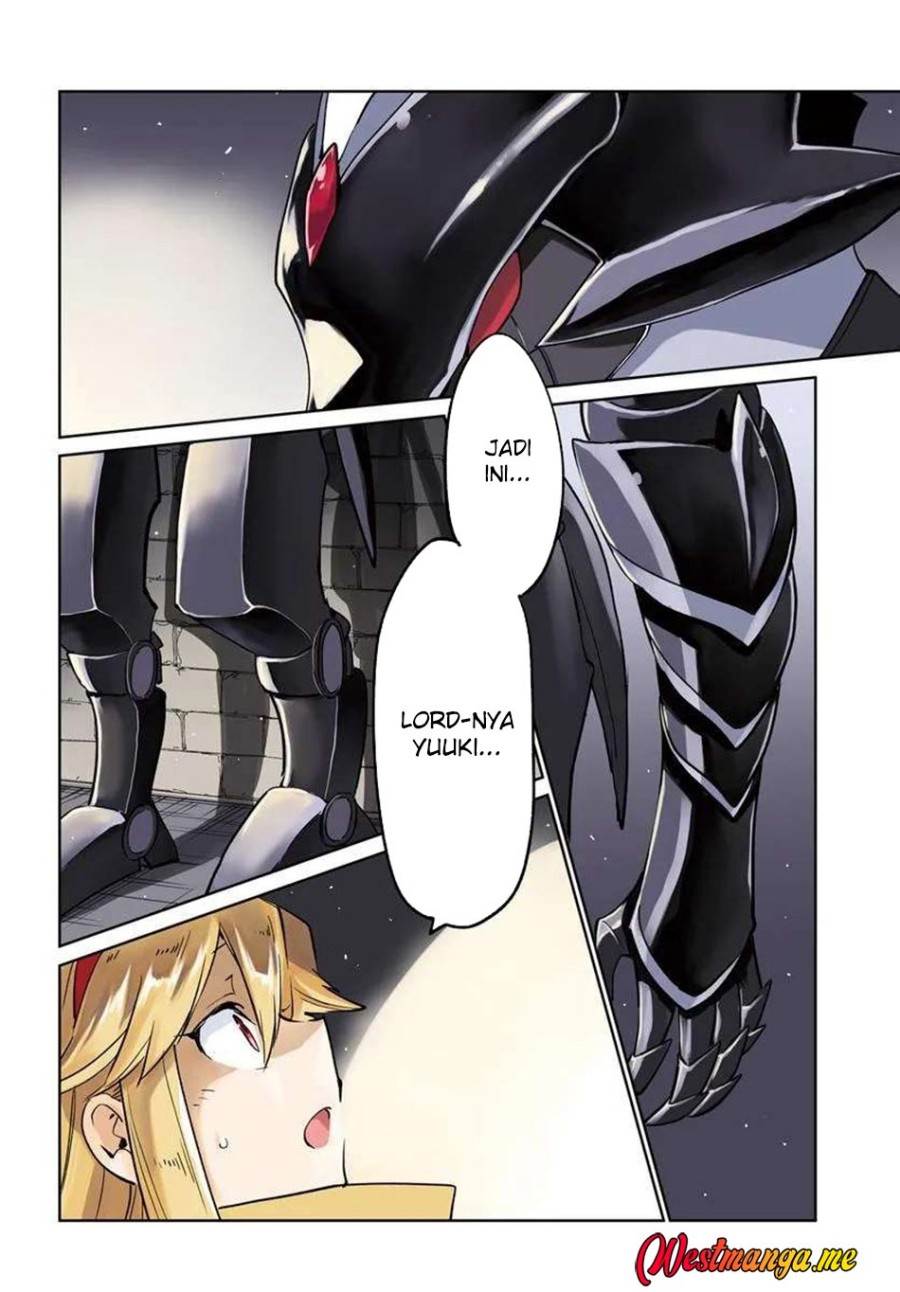 Henkyou Gurashi no Maou, Tensei shite Saikyou no Majutsushi ni naru Chapter 49