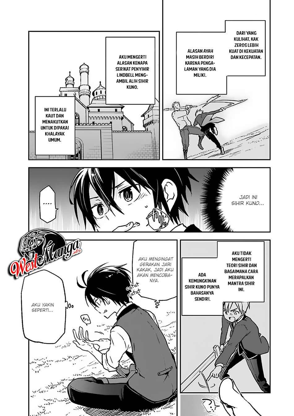 Henkyou Gurashi no Maou, Tensei shite Saikyou no Majutsushi ni naru Chapter 5