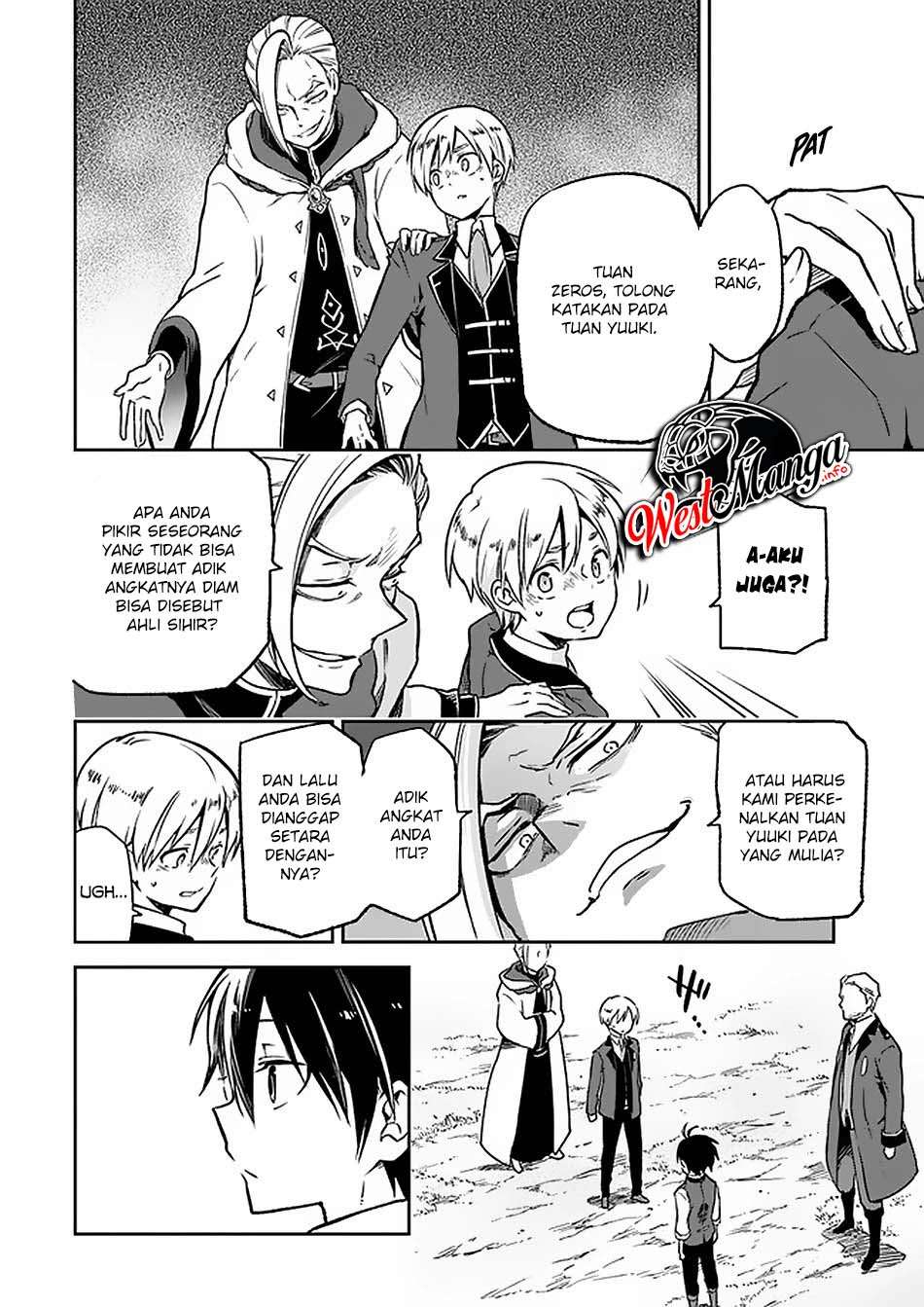 Henkyou Gurashi no Maou, Tensei shite Saikyou no Majutsushi ni naru Chapter 5