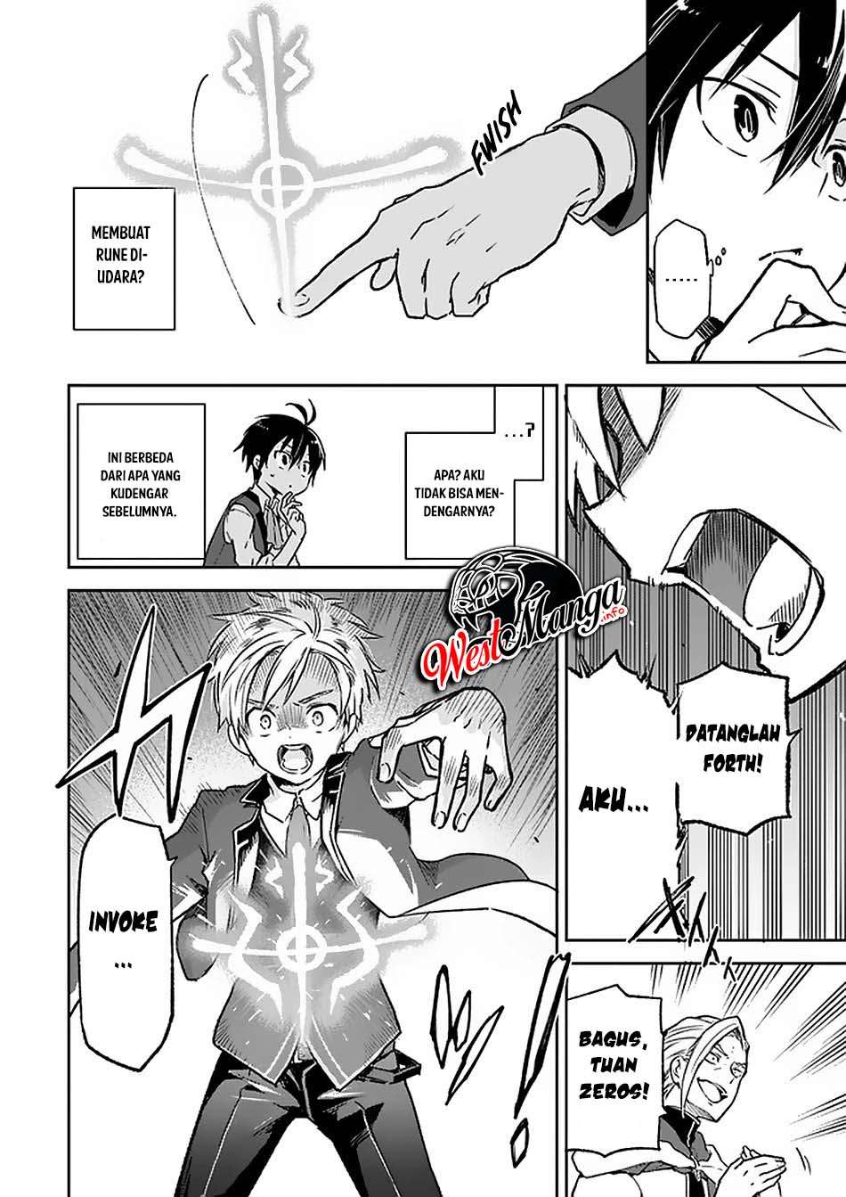 Henkyou Gurashi no Maou, Tensei shite Saikyou no Majutsushi ni naru Chapter 5