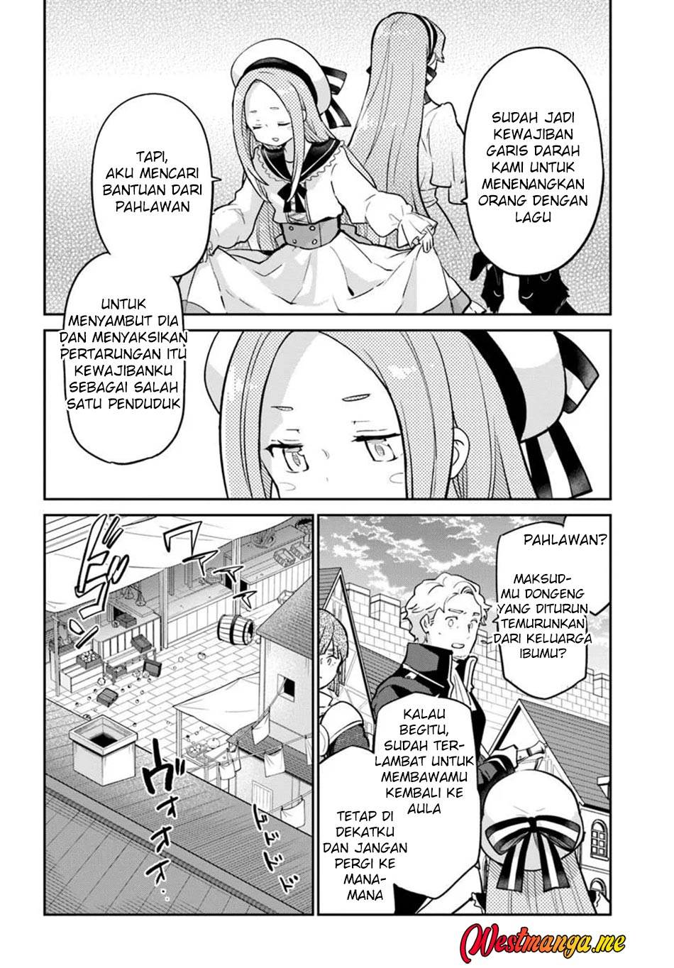 Henkyou Gurashi no Maou, Tensei shite Saikyou no Majutsushi ni naru Chapter 50