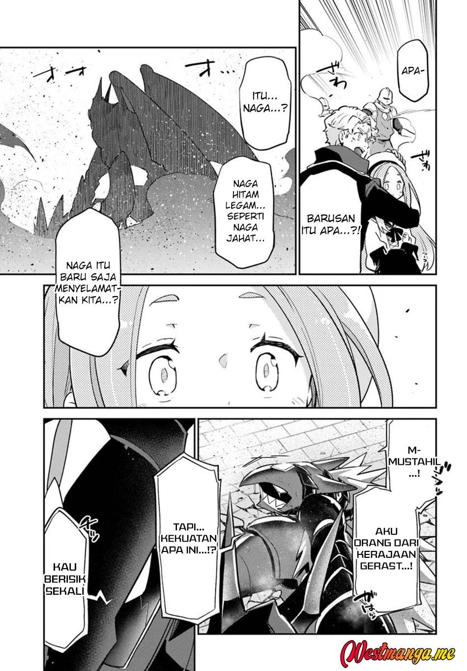 Henkyou Gurashi no Maou, Tensei shite Saikyou no Majutsushi ni naru Chapter 50