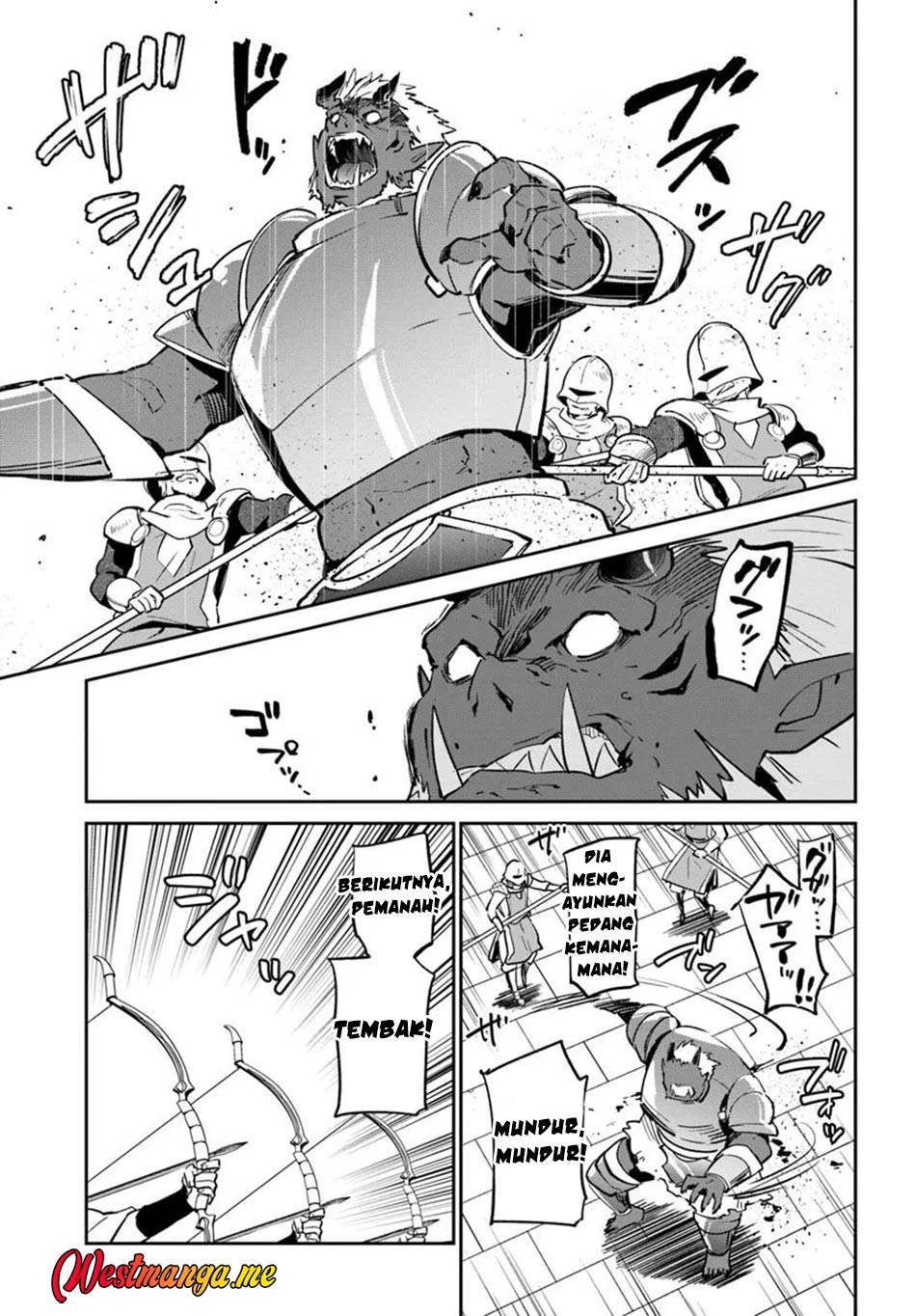 Henkyou Gurashi no Maou, Tensei shite Saikyou no Majutsushi ni naru Chapter 50