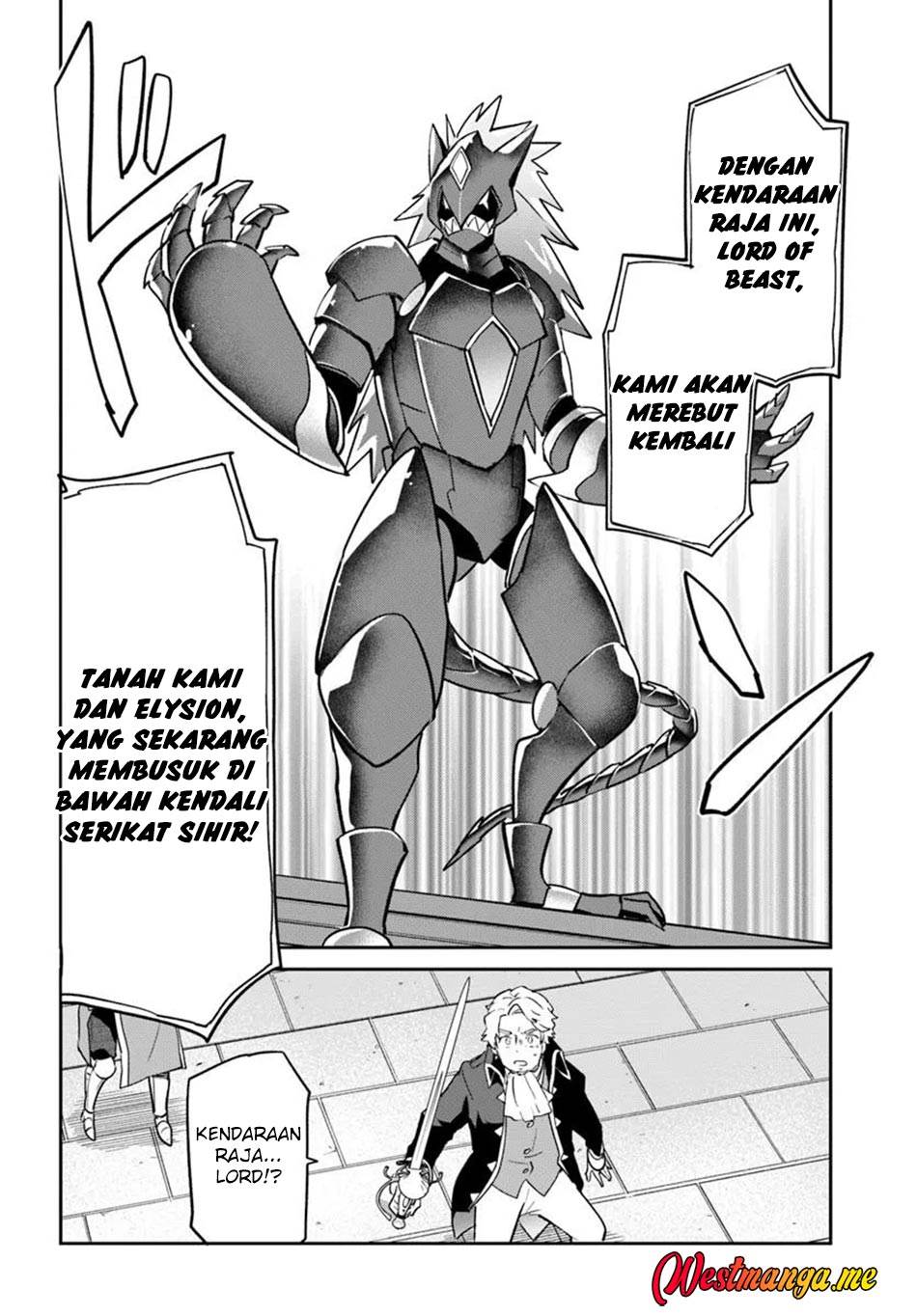 Henkyou Gurashi no Maou, Tensei shite Saikyou no Majutsushi ni naru Chapter 50