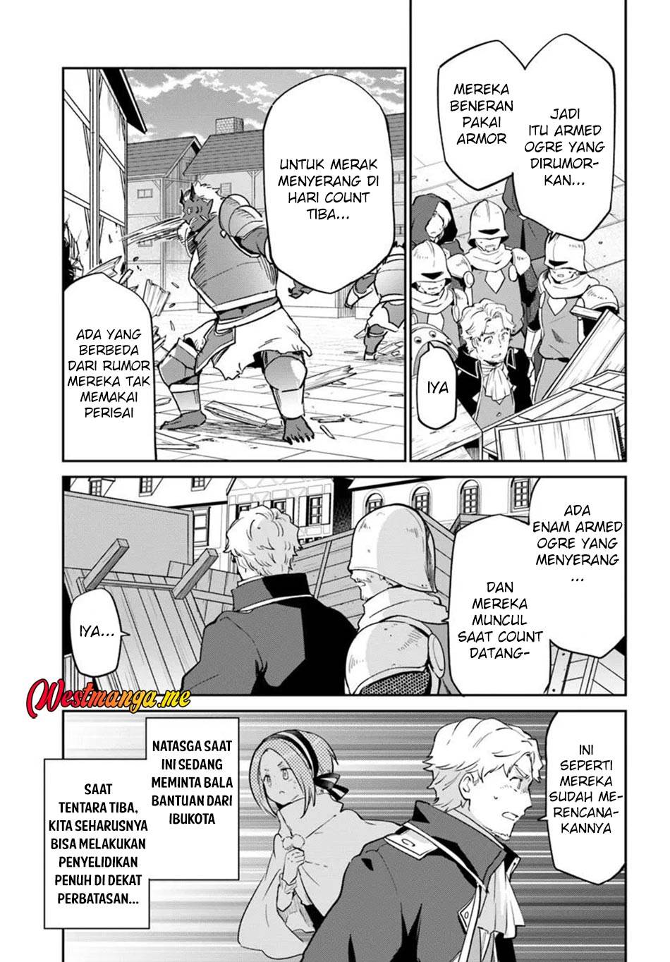 Henkyou Gurashi no Maou, Tensei shite Saikyou no Majutsushi ni naru Chapter 50