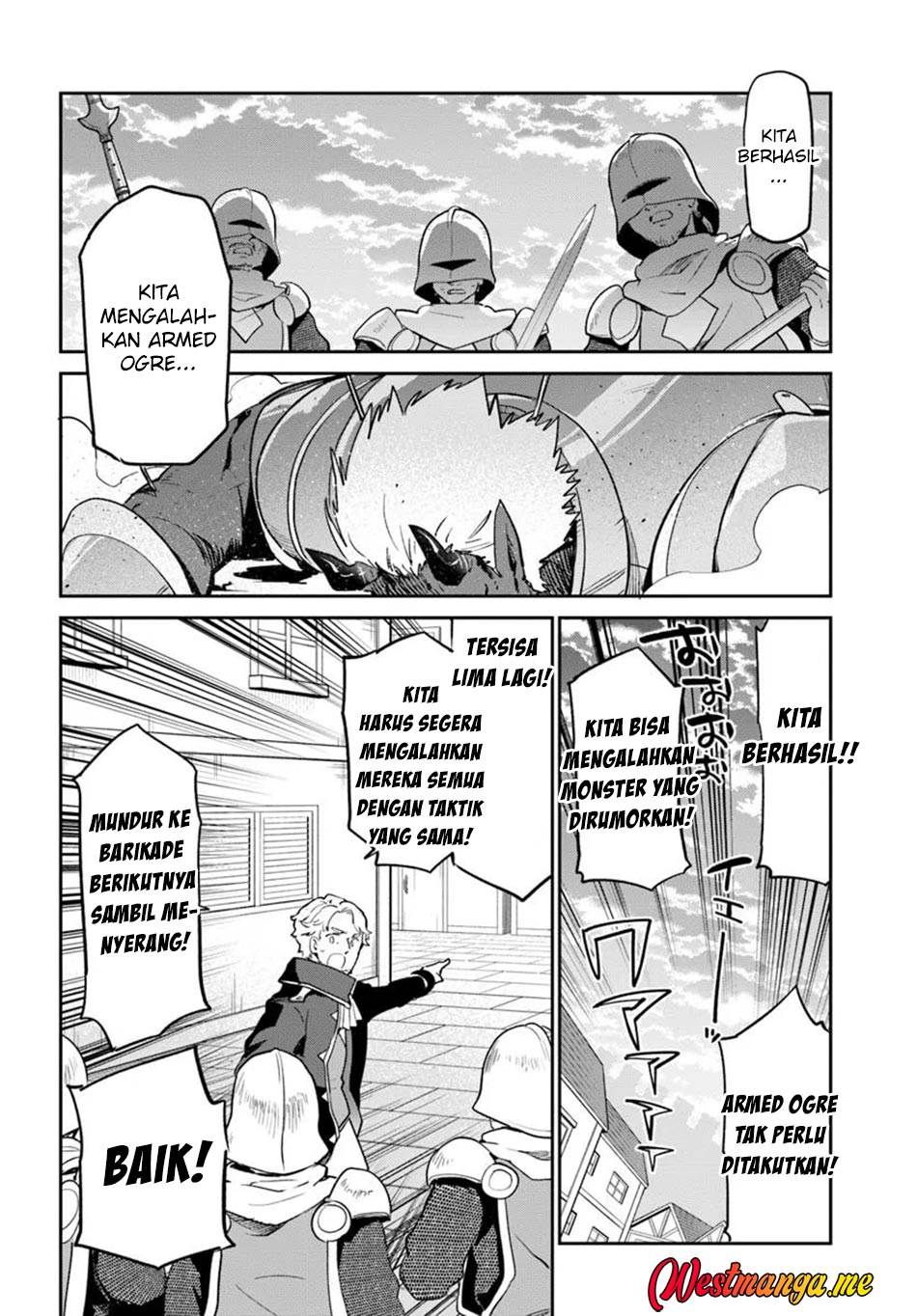 Henkyou Gurashi no Maou, Tensei shite Saikyou no Majutsushi ni naru Chapter 50