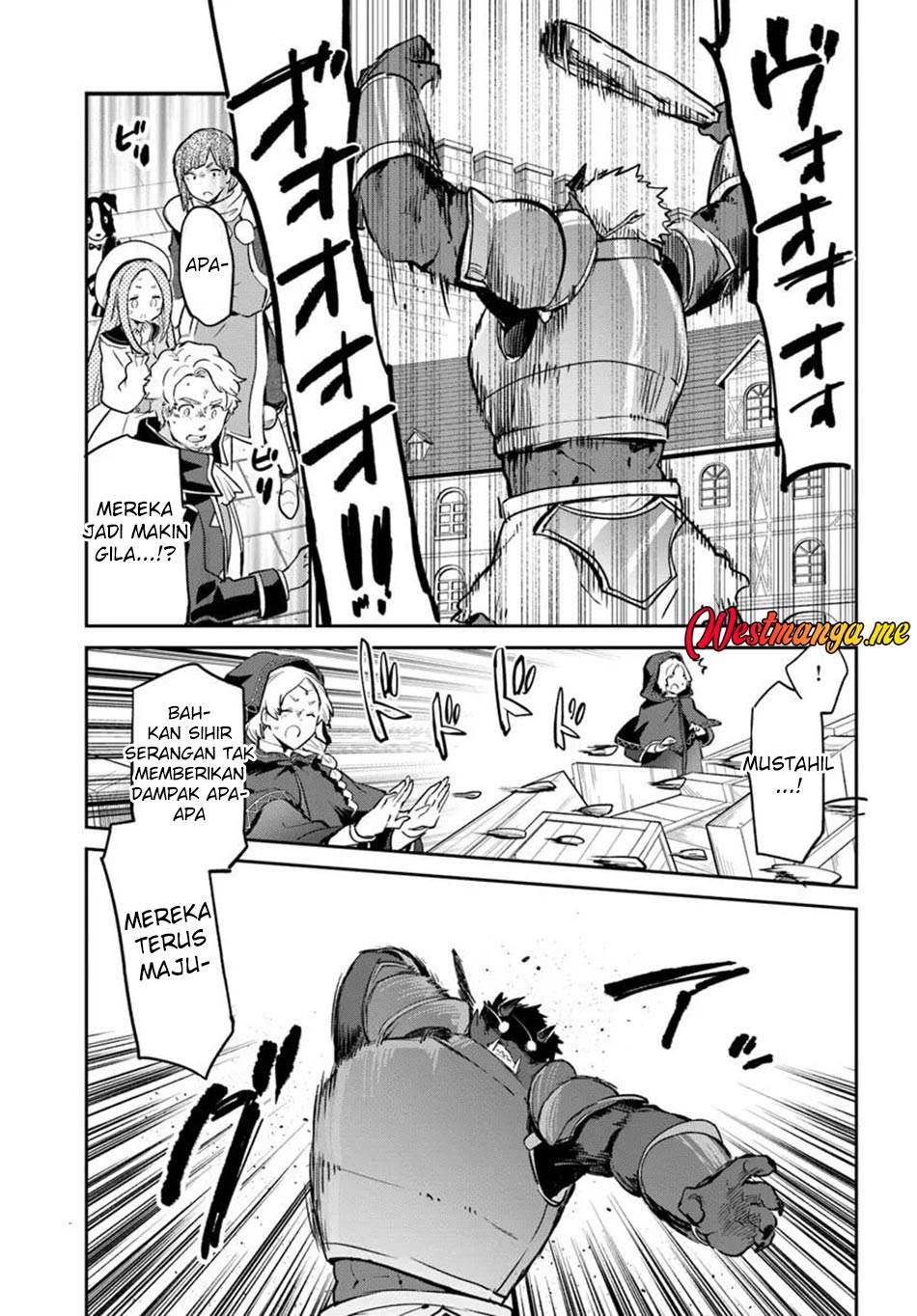 Henkyou Gurashi no Maou, Tensei shite Saikyou no Majutsushi ni naru Chapter 50