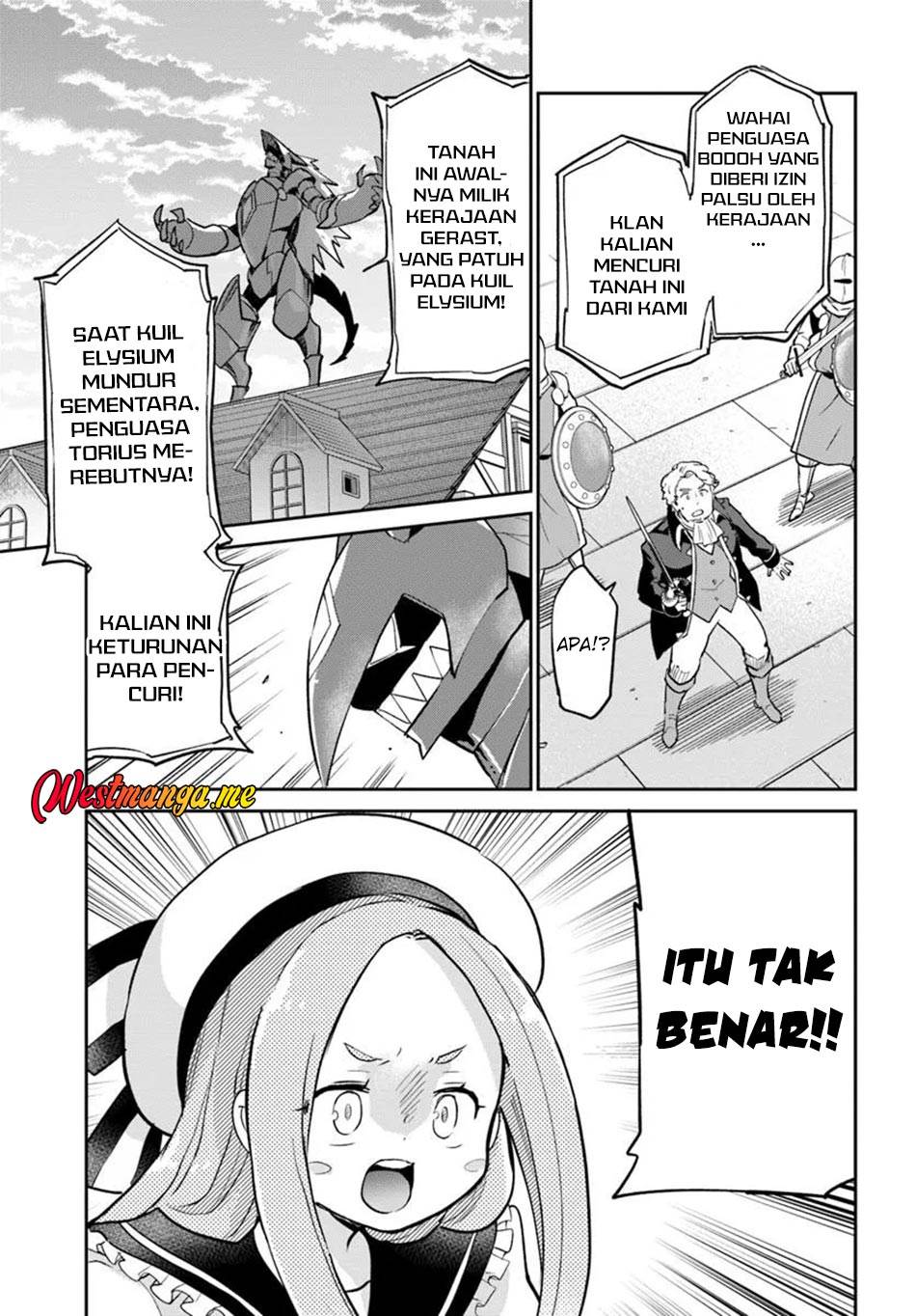 Henkyou Gurashi no Maou, Tensei shite Saikyou no Majutsushi ni naru Chapter 50