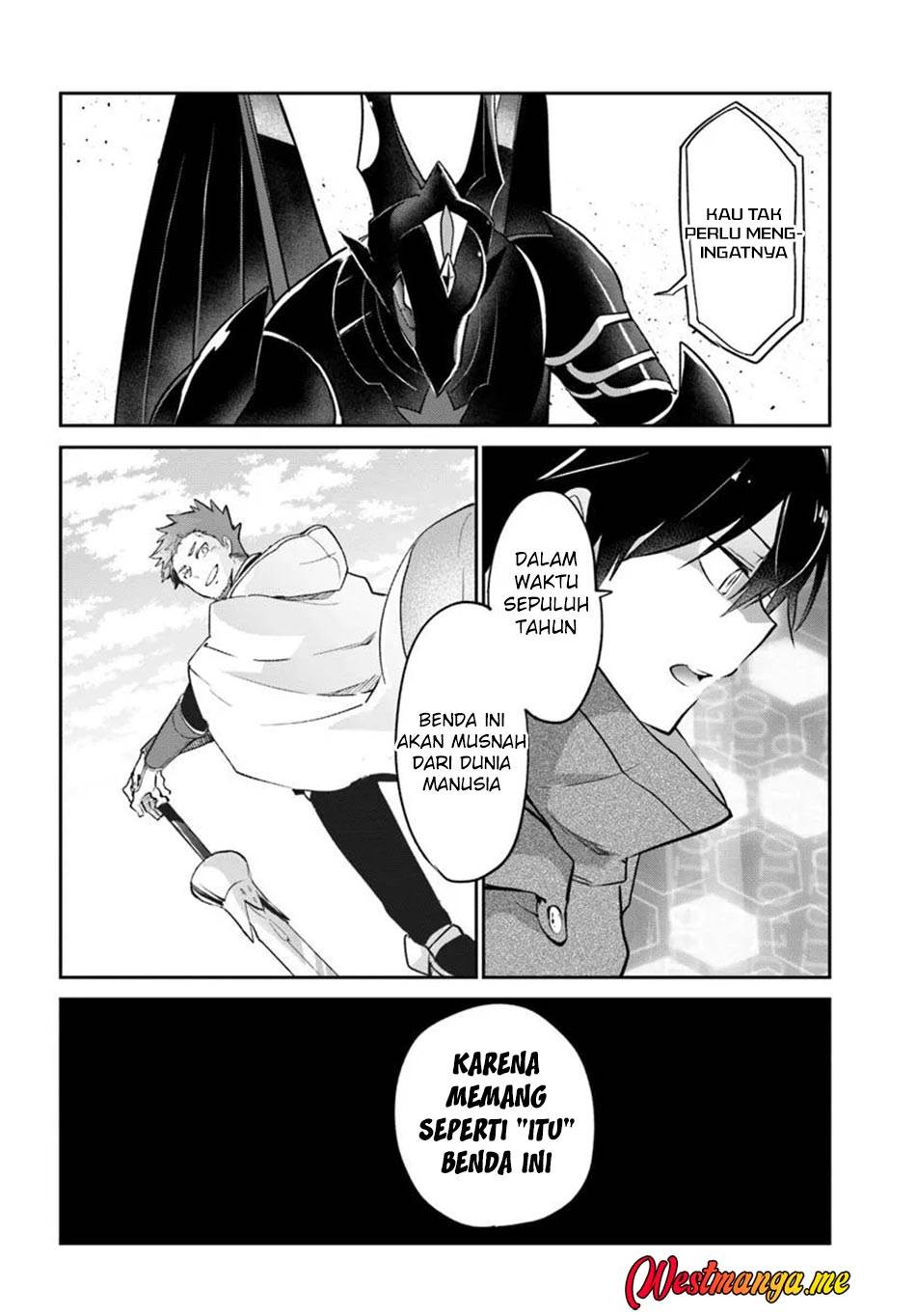 Henkyou Gurashi no Maou, Tensei shite Saikyou no Majutsushi ni naru Chapter 50