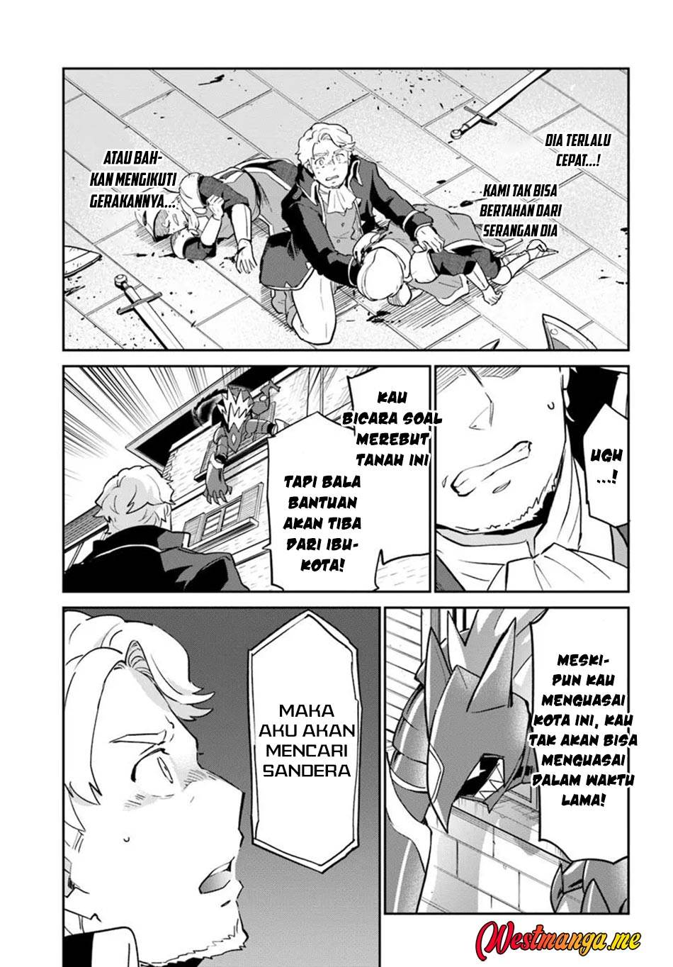 Henkyou Gurashi no Maou, Tensei shite Saikyou no Majutsushi ni naru Chapter 50