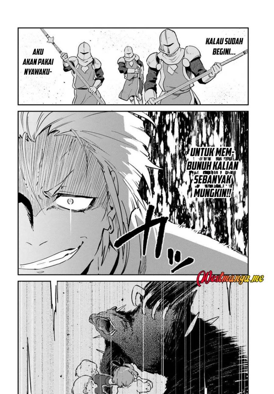 Henkyou Gurashi no Maou, Tensei shite Saikyou no Majutsushi ni naru Chapter 51