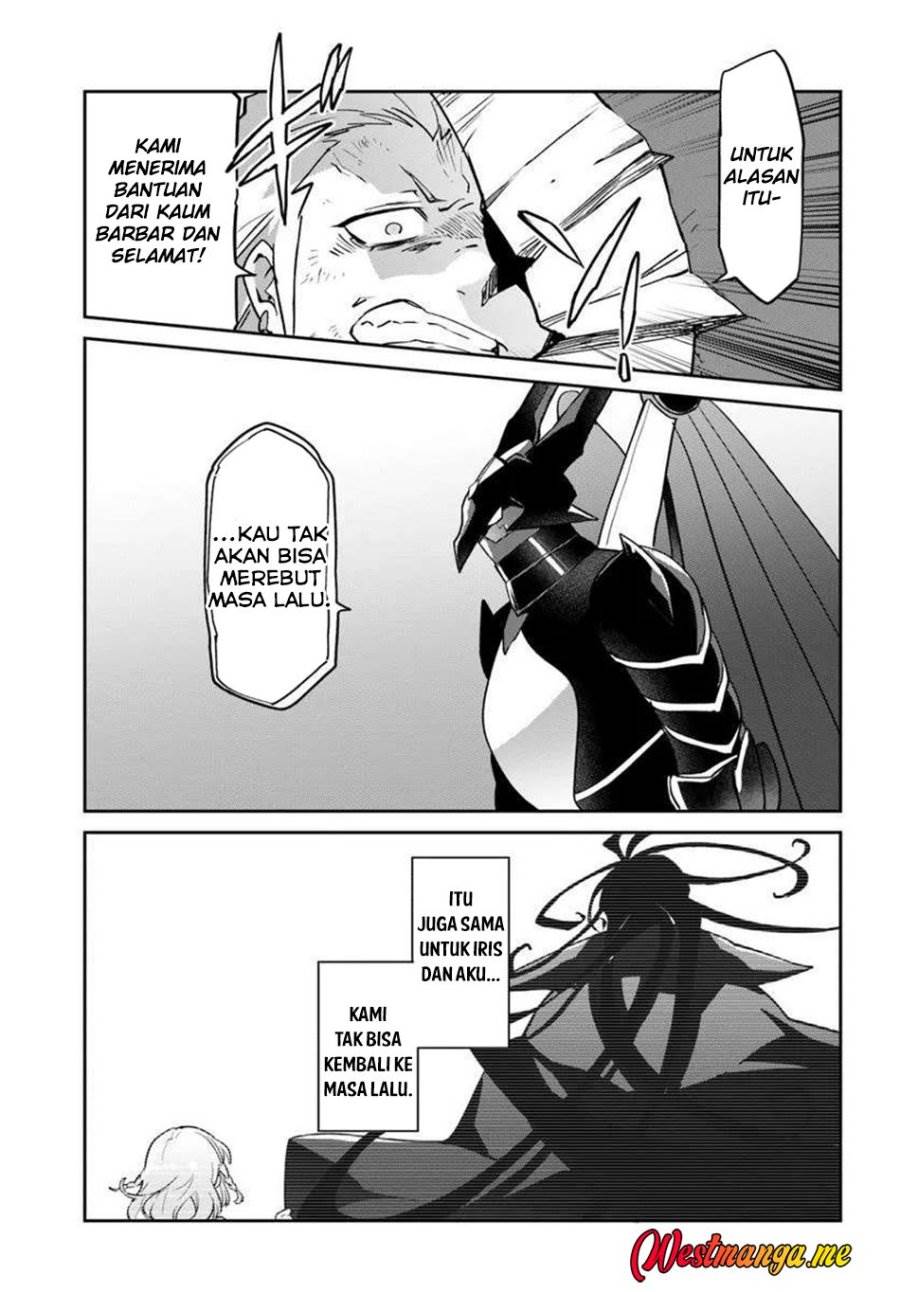 Henkyou Gurashi no Maou, Tensei shite Saikyou no Majutsushi ni naru Chapter 51