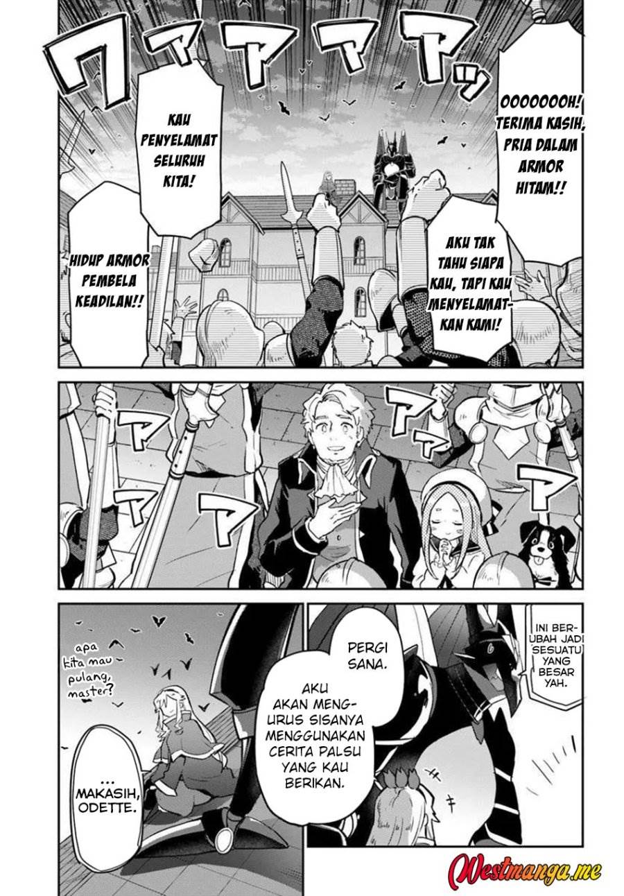 Henkyou Gurashi no Maou, Tensei shite Saikyou no Majutsushi ni naru Chapter 51