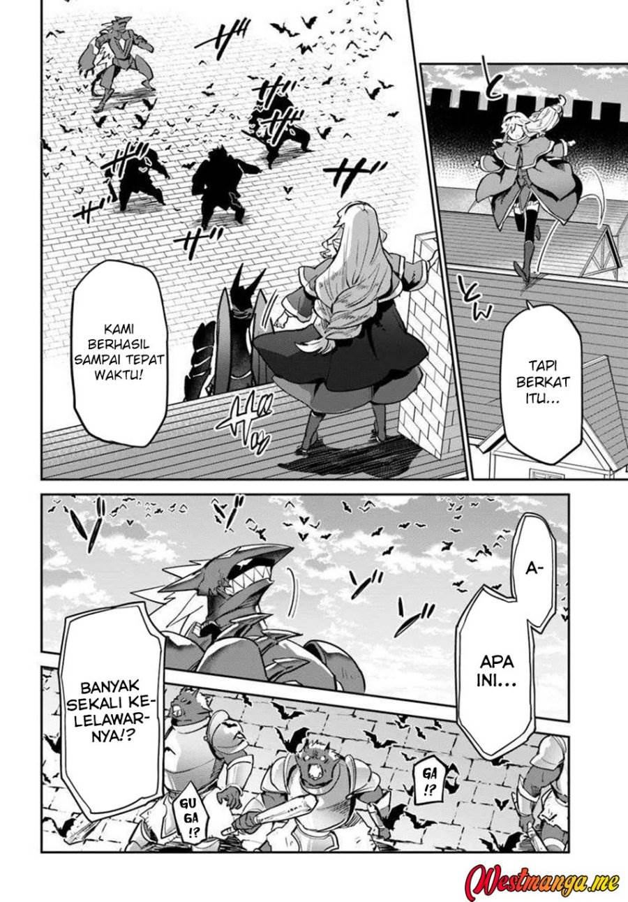 Henkyou Gurashi no Maou, Tensei shite Saikyou no Majutsushi ni naru Chapter 51