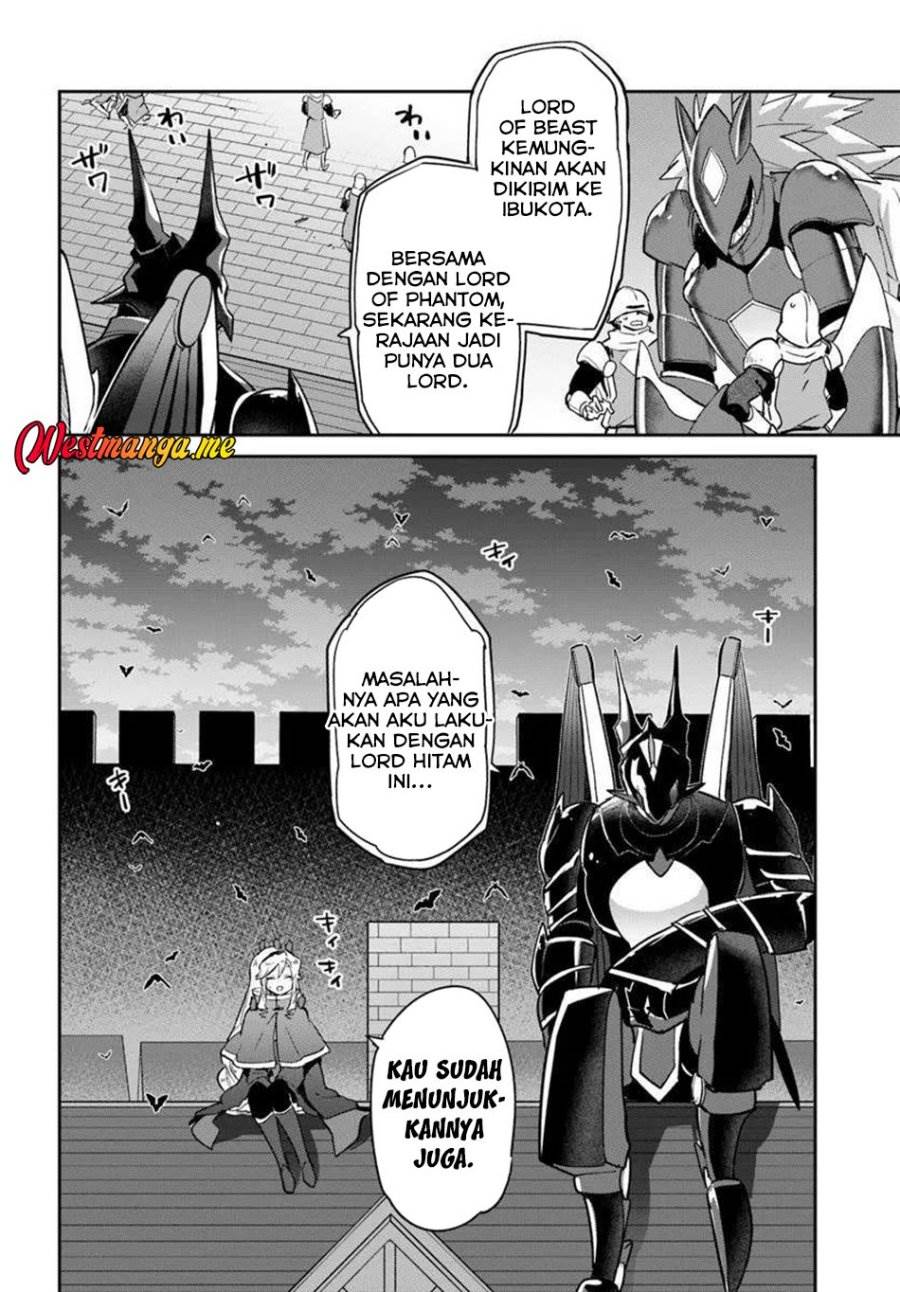 Henkyou Gurashi no Maou, Tensei shite Saikyou no Majutsushi ni naru Chapter 51