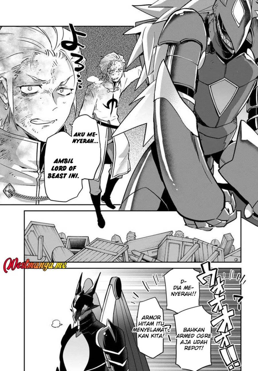 Henkyou Gurashi no Maou, Tensei shite Saikyou no Majutsushi ni naru Chapter 51