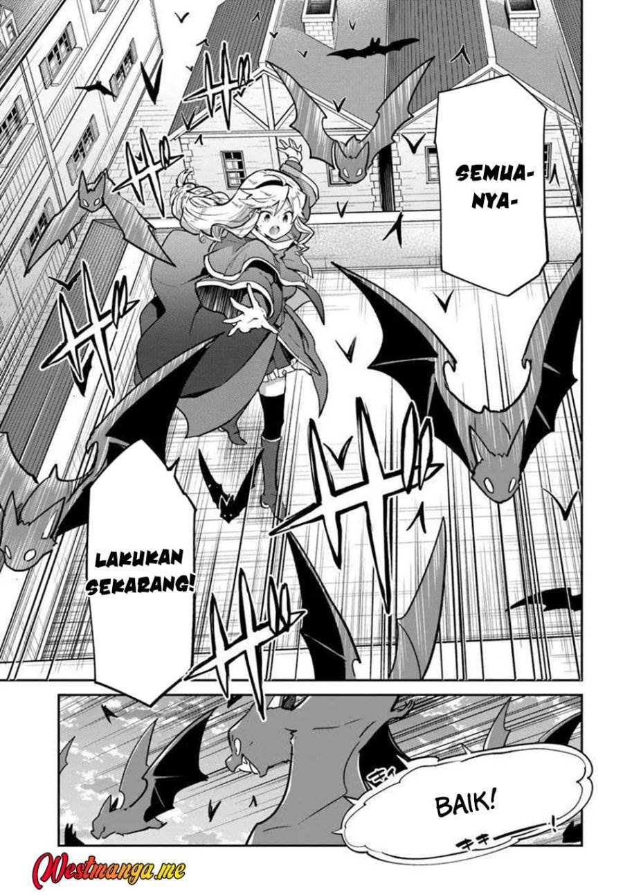 Henkyou Gurashi no Maou, Tensei shite Saikyou no Majutsushi ni naru Chapter 51