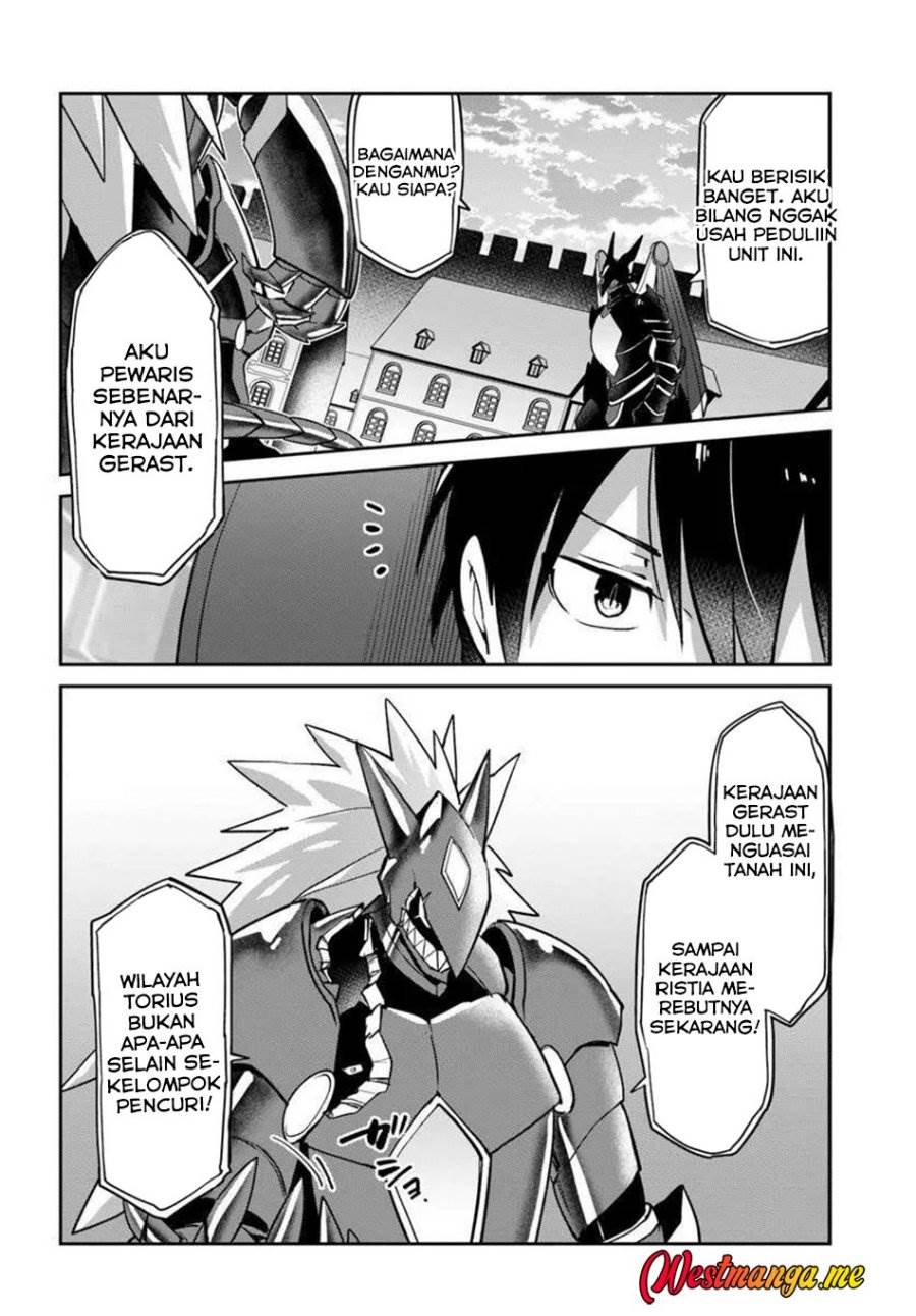Henkyou Gurashi no Maou, Tensei shite Saikyou no Majutsushi ni naru Chapter 51