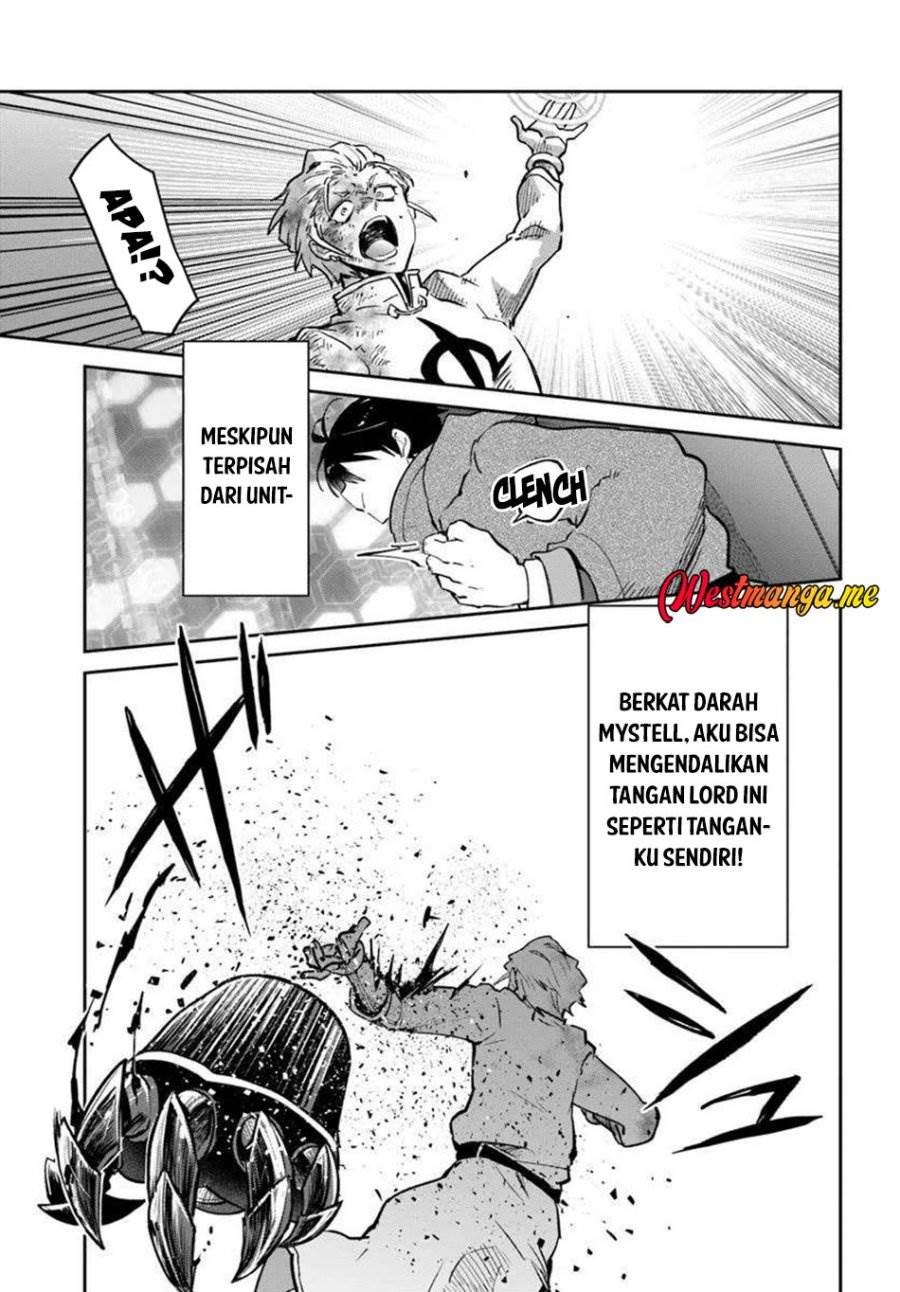 Henkyou Gurashi no Maou, Tensei shite Saikyou no Majutsushi ni naru Chapter 51