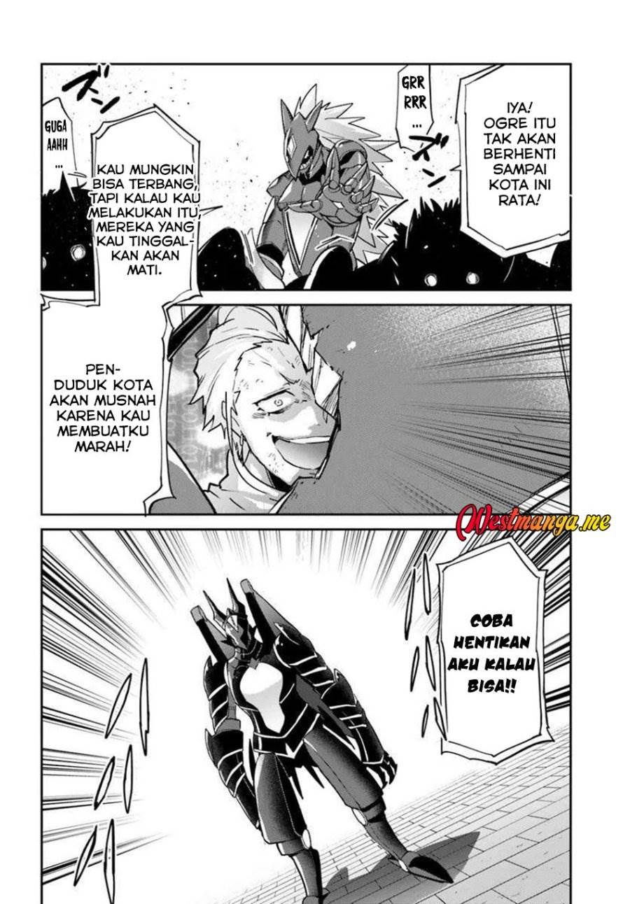 Henkyou Gurashi no Maou, Tensei shite Saikyou no Majutsushi ni naru Chapter 51