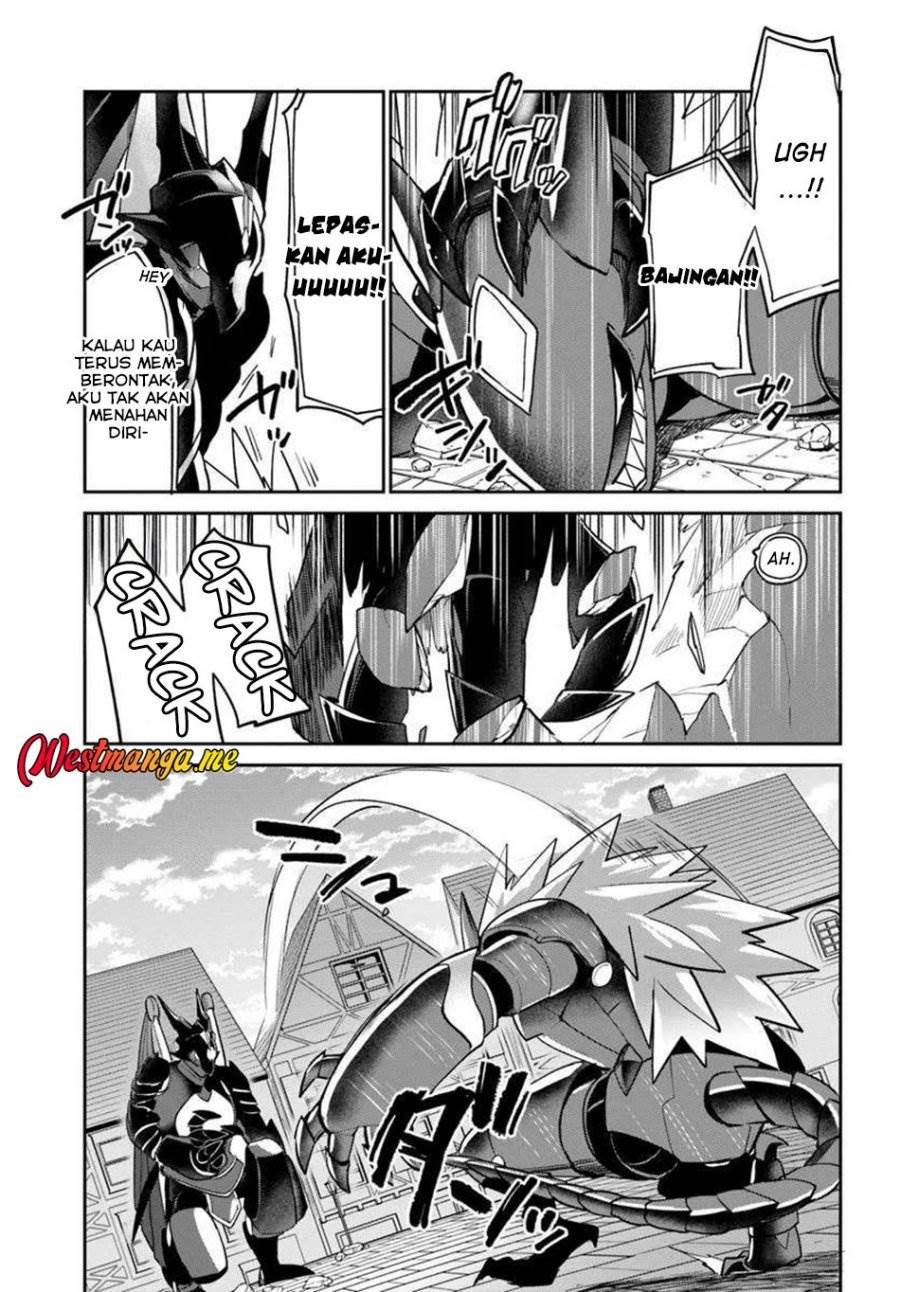 Henkyou Gurashi no Maou, Tensei shite Saikyou no Majutsushi ni naru Chapter 51
