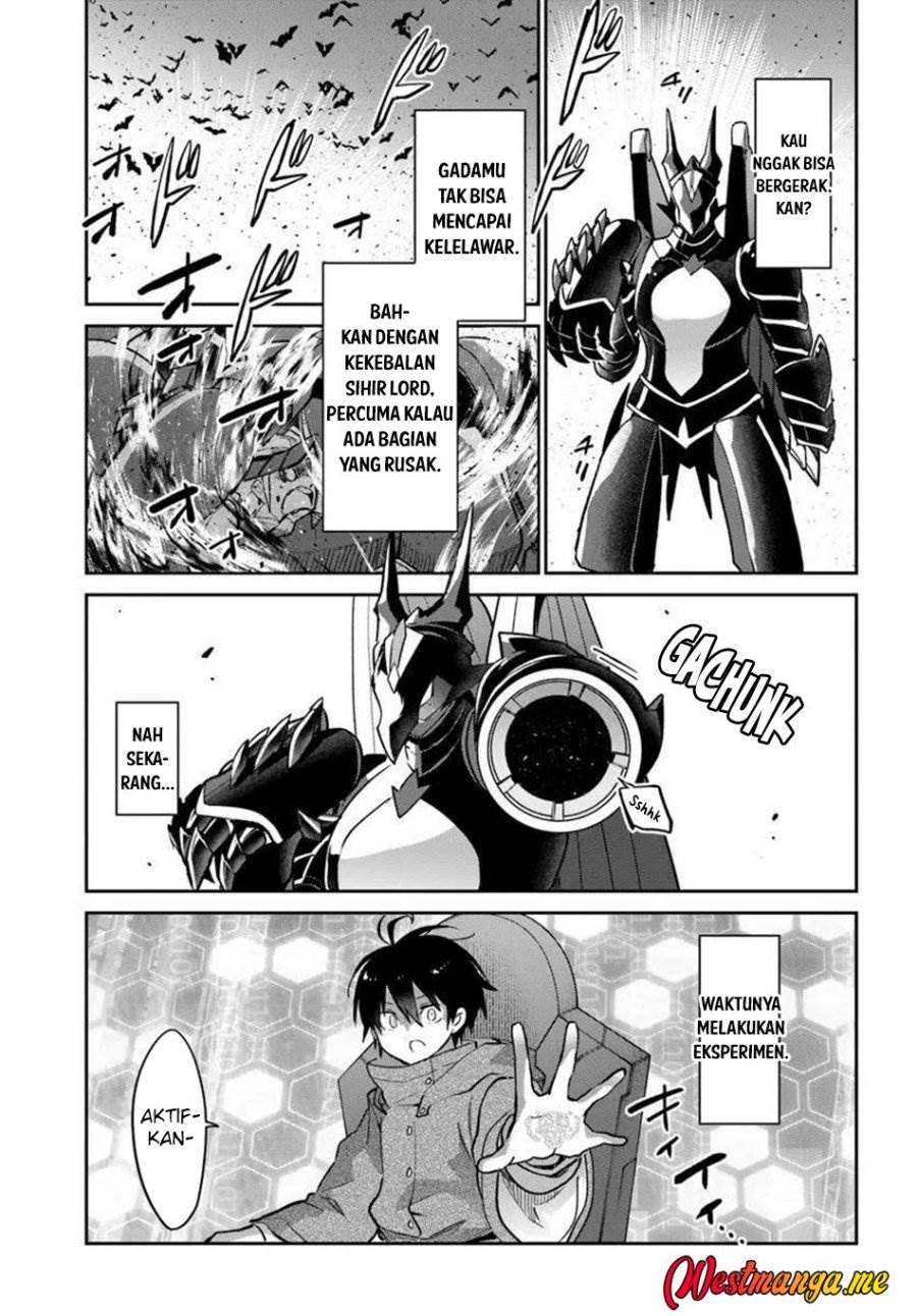 Henkyou Gurashi no Maou, Tensei shite Saikyou no Majutsushi ni naru Chapter 51