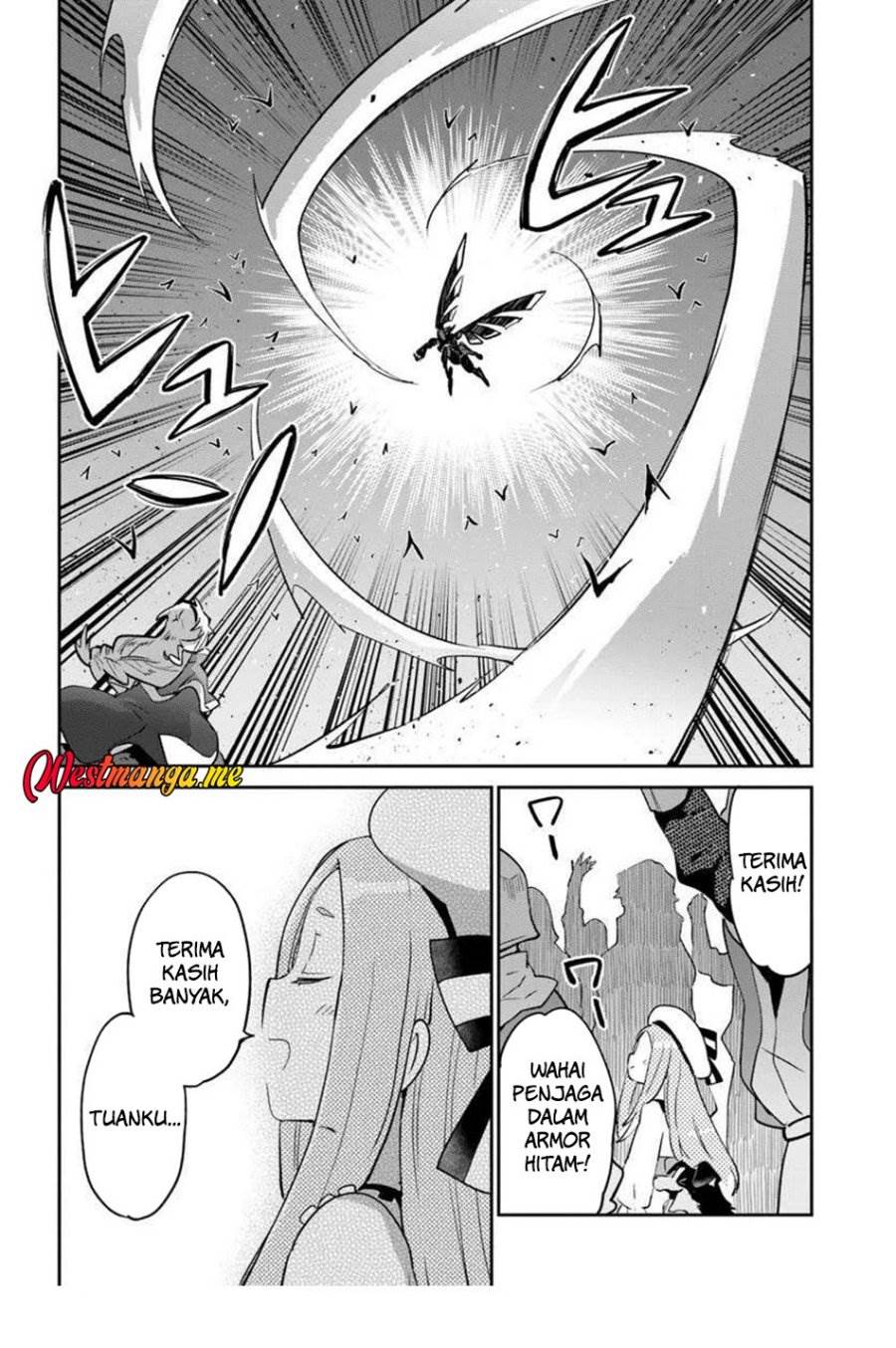 Henkyou Gurashi no Maou, Tensei shite Saikyou no Majutsushi ni naru Chapter 51