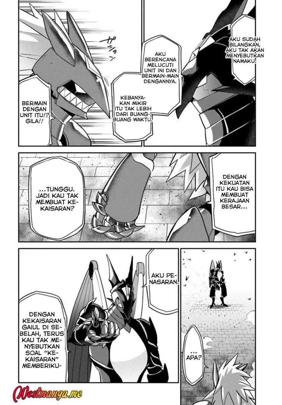 Henkyou Gurashi no Maou, Tensei shite Saikyou no Majutsushi ni naru Chapter 51