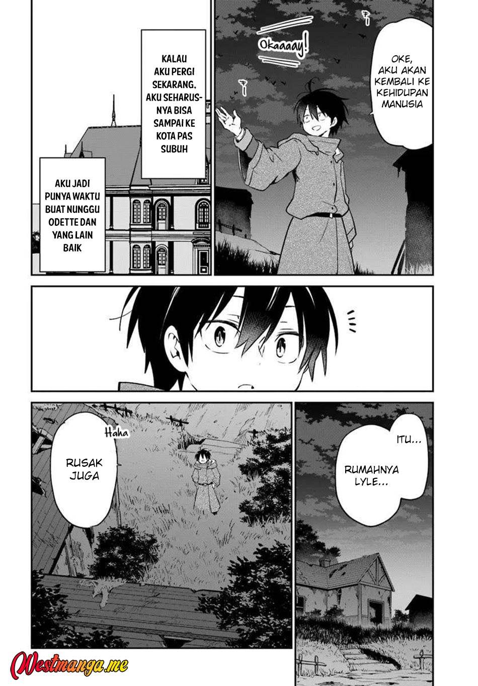 Henkyou Gurashi no Maou, Tensei shite Saikyou no Majutsushi ni naru Chapter 52