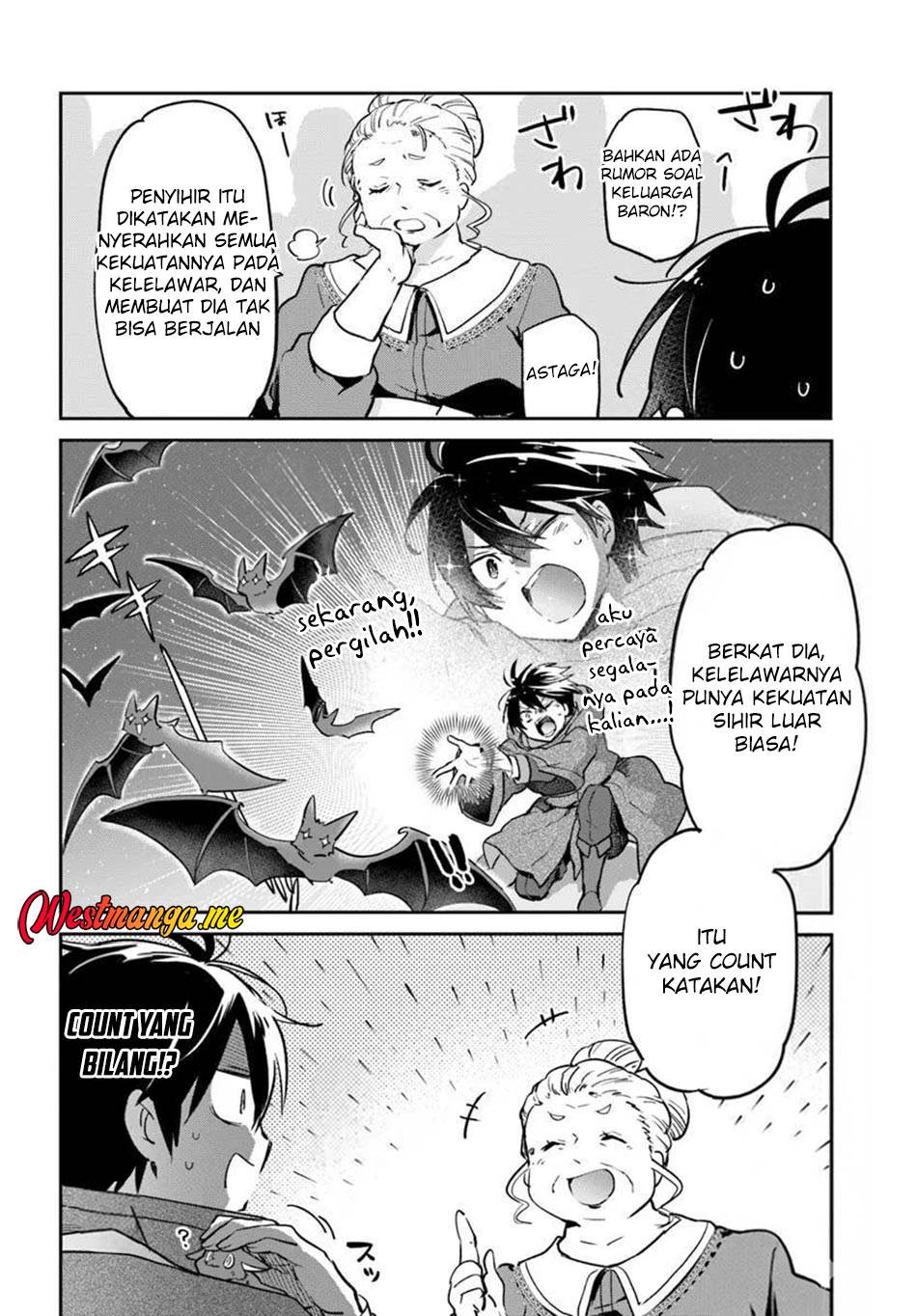 Henkyou Gurashi no Maou, Tensei shite Saikyou no Majutsushi ni naru Chapter 52