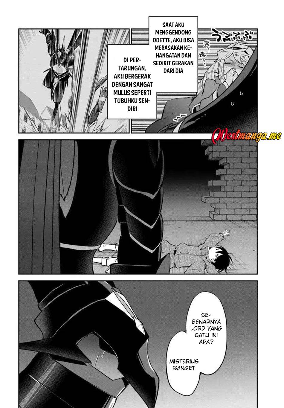 Henkyou Gurashi no Maou, Tensei shite Saikyou no Majutsushi ni naru Chapter 52