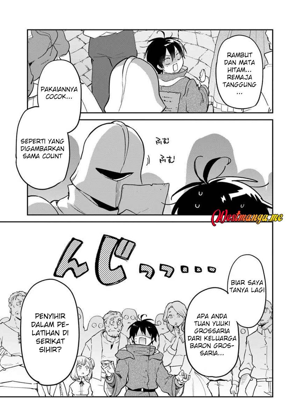 Henkyou Gurashi no Maou, Tensei shite Saikyou no Majutsushi ni naru Chapter 52