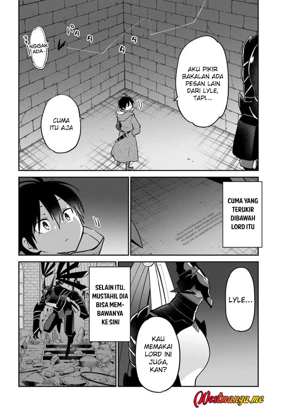 Henkyou Gurashi no Maou, Tensei shite Saikyou no Majutsushi ni naru Chapter 52
