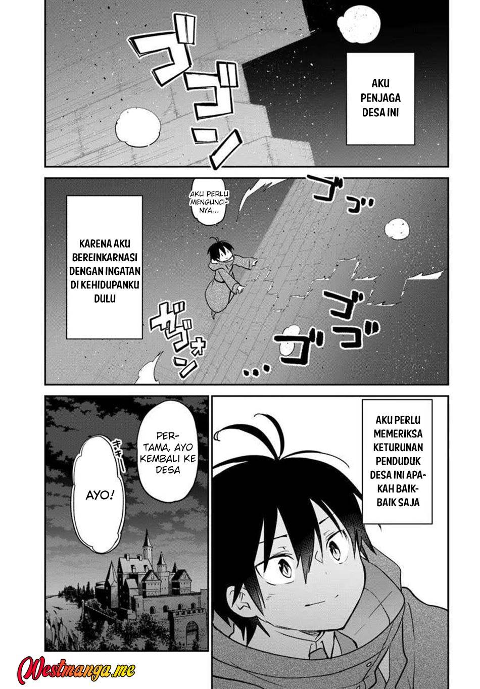 Henkyou Gurashi no Maou, Tensei shite Saikyou no Majutsushi ni naru Chapter 52